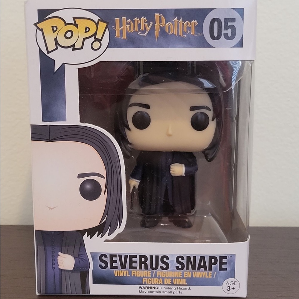 Severus Snape #05 Funko Pop